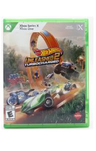 Hot Wheels Unleashed 2: Turbocharged for Xbox Series X