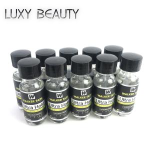 Waterproof Wig Glue with Brush and Lace Remover