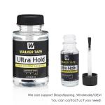 Waterproof Wig Glue with Brush and Lace Remover