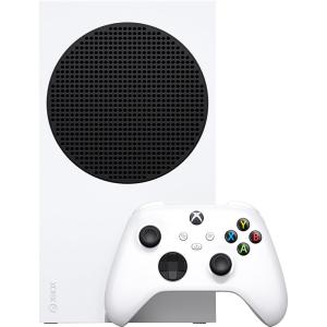 Xbox Series S Console with Wireless Controller - 512GB