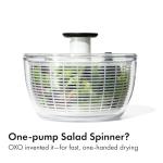 OXO Good Grips Large 6.22 Qt. Salad Spinner