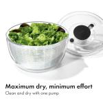 OXO Good Grips Large 6.22 Qt. Salad Spinner
