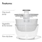 OXO Good Grips Large 6.22 Qt. Salad Spinner