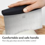 OXO Good Grips Stainless Steel Bench Scraper