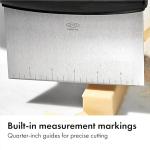 OXO Good Grips Stainless Steel Bench Scraper