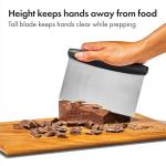 OXO Good Grips Stainless Steel Bench Scraper