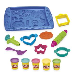 Play-Doh Kitchen Cookie Creations Playset for Kids