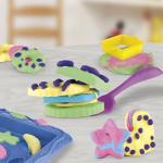 Play-Doh Kitchen Cookie Creations Playset for Kids