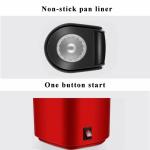 Mini Electric Popcorn Machine for Home Use