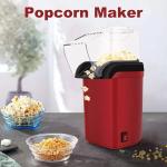 Mini Electric Popcorn Machine for Home Use