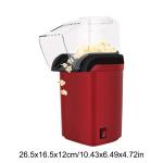 Mini Electric Popcorn Machine for Home Use