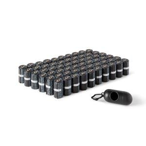 Amazon Basics Dog Waste Bags with Dispenser Clip