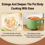 Versatile Electric Multi Cooker for Easy Meals