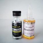 Waterproof Wig Glue with Brush and Lace Remover