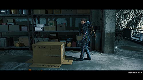 Death Stranding Director's Cut for PlayStation 5