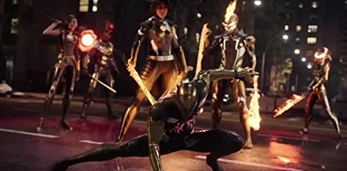 Marvel's Midnight Suns Enhanced Edition for PS5