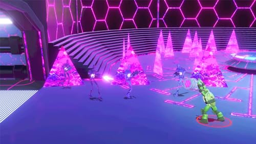 TMNT Arcade: Wrath of the Mutants for PS5