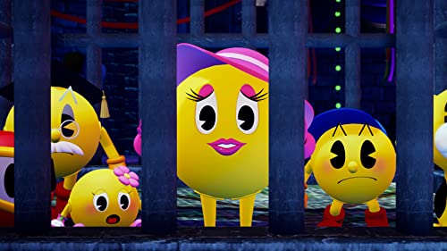 PAC-MAN World Re-PAC for PlayStation 5