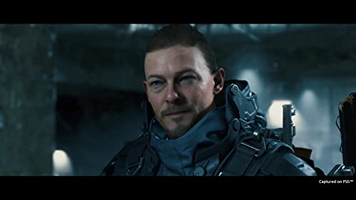 Death Stranding Director's Cut for PlayStation 5