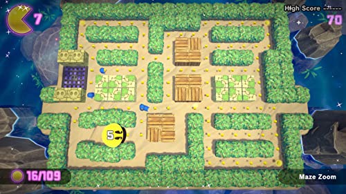 PAC-MAN World Re-PAC for PlayStation 5