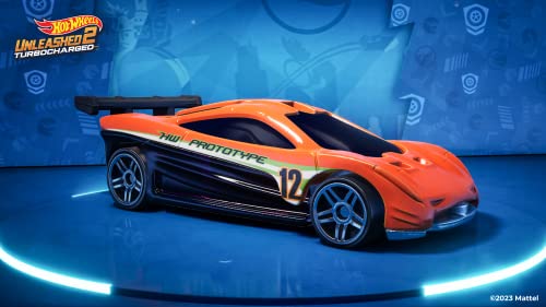 Hot Wheels Unleashed 2: Turbocharged for PS5