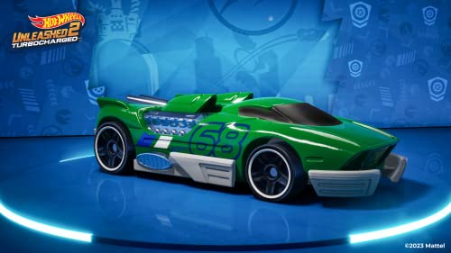 Hot Wheels Unleashed 2: Turbocharged for PS5