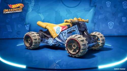 Hot Wheels Unleashed 2: Turbocharged for PS5