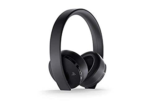 PlayStation 4 Gold Wireless Headset