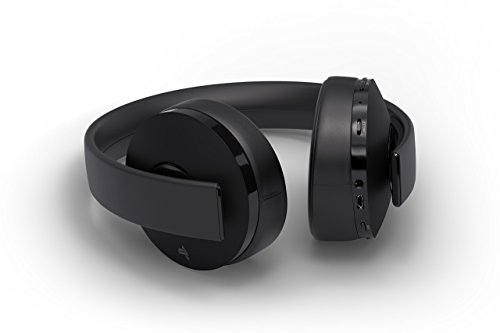 PlayStation 4 Gold Wireless Headset