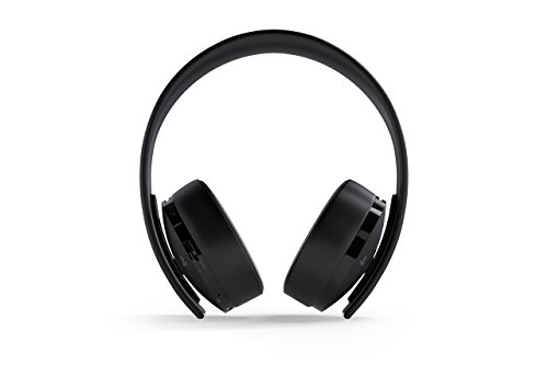 PlayStation 4 Gold Wireless Headset