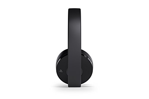 PlayStation 4 Gold Wireless Headset