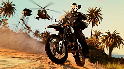 GTA V for PlayStation 5 Console