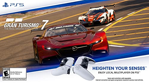 Gran Turismo 7 for PlayStation 5