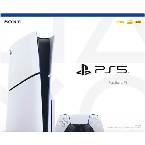 PlayStation®5 Slim Console for Gamers