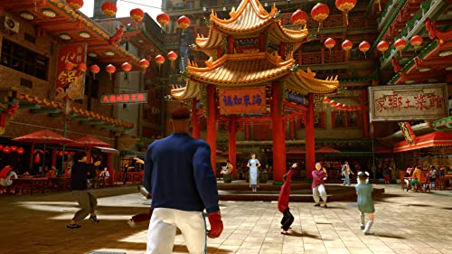 Street Fighter 6 for PS5 Console