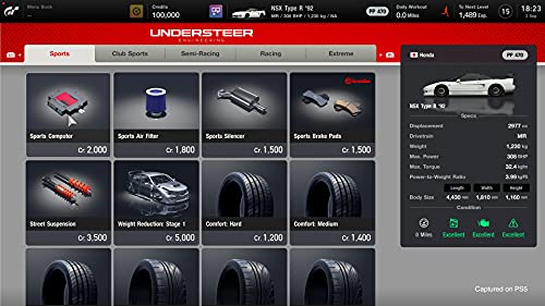 Gran Turismo 7 for PlayStation 5