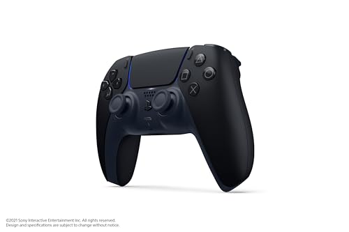 Midnight Black DualSense® Wireless Controller