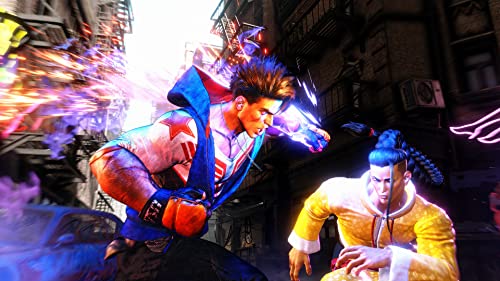 Street Fighter 6 for PS5 Console