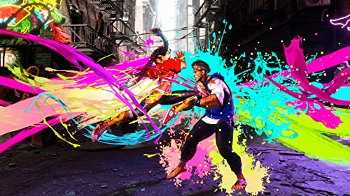 Street Fighter 6 for PS5 Console