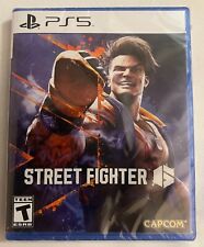 Street Fighter 6 for PS5 Console