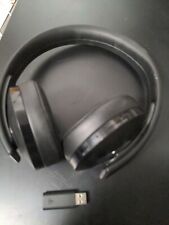 PlayStation 4 Gold Wireless Headset
