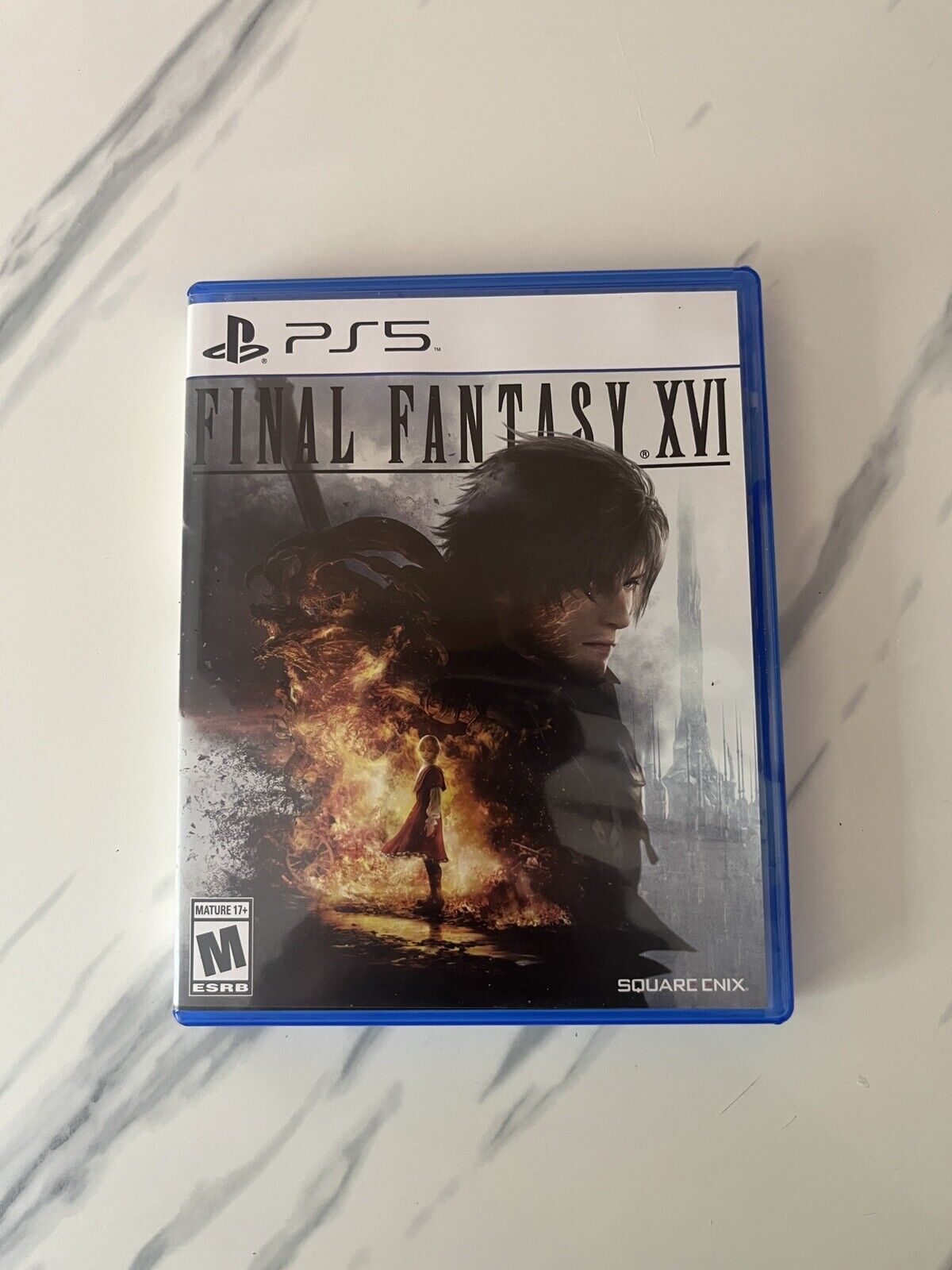Final Fantasy XVI for PlayStation 5 Apparel