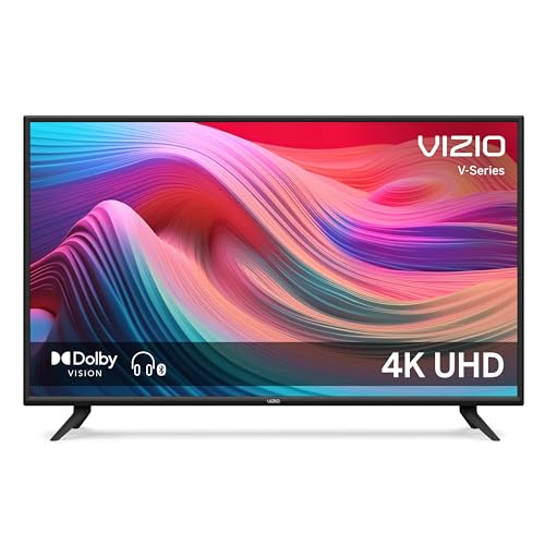 VIZIO 50-Inch 4K UHD Smart TV 2022 Model