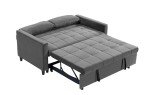 Chusstang 3-in-1 Pull-Out Sofa Bed
