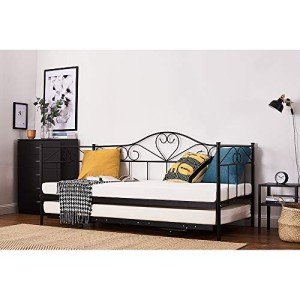Panana Multi-Function Metal Daybed Sofa Frame