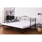 Panana Multi-Function Metal Daybed Sofa Frame