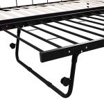 Panana Multi-Function Metal Daybed Sofa Frame