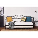 Panana Multi-Function Metal Daybed Sofa Frame