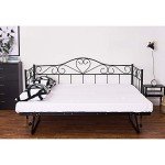 Panana Multi-Function Metal Daybed Sofa Frame