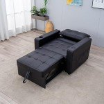 Panana 3-in-1 Sofa Bed with USB Ports